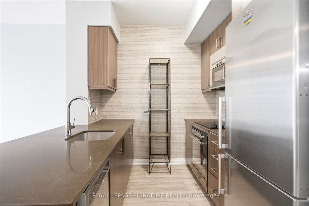 Photo of 6 Eva Road #GL5, Toronto, ON M9C 0B1 (MLS # W12924198)