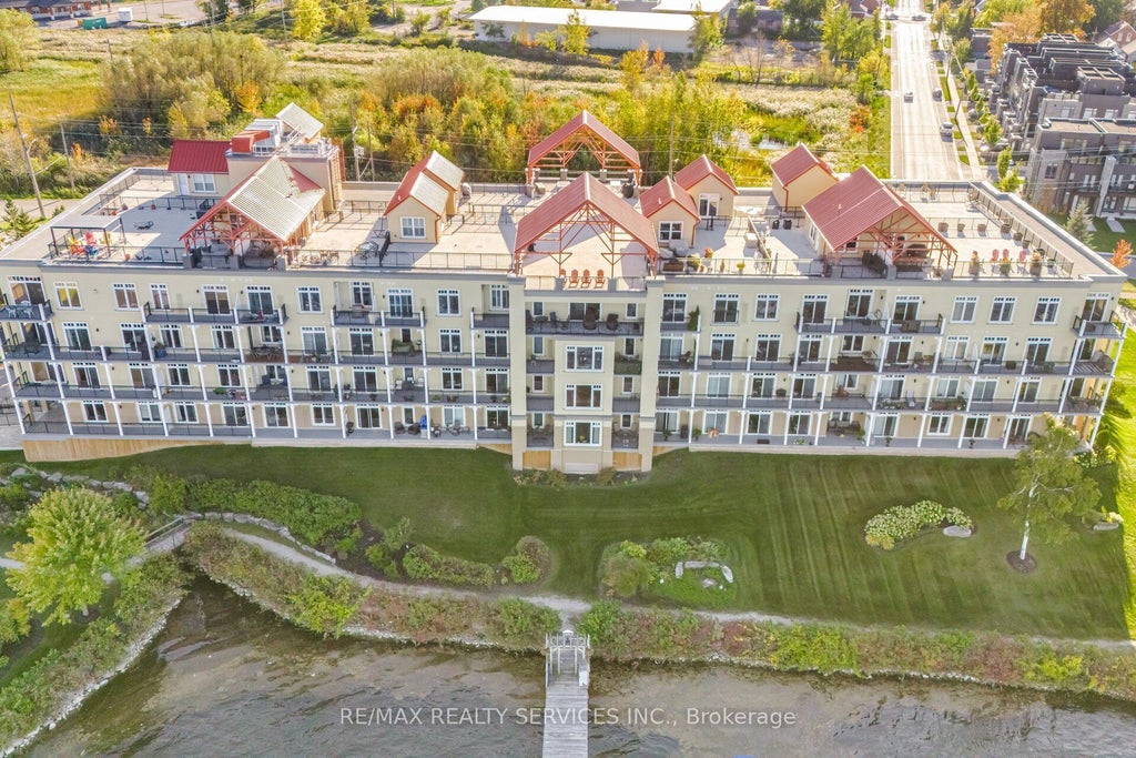 Photo of 140 Cedar Island Road #212, Orillia, ON L3V 1T1 (MLS # S14081528)