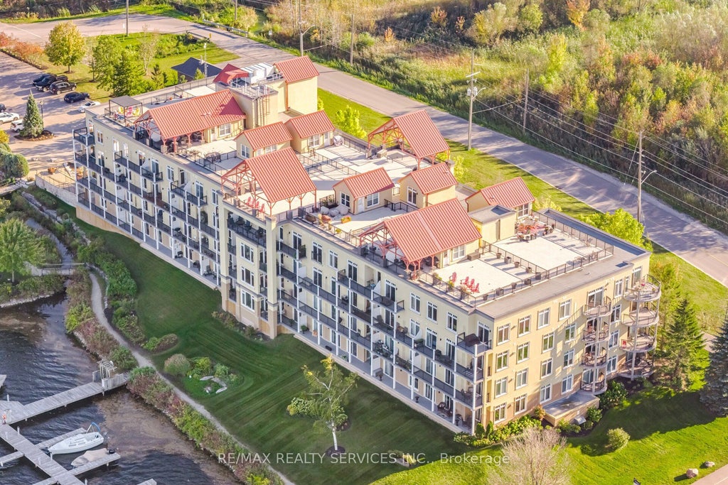 Photo of 140 Cedar Island Road #212, Orillia, ON L3V 1T1 (MLS # S14081528)