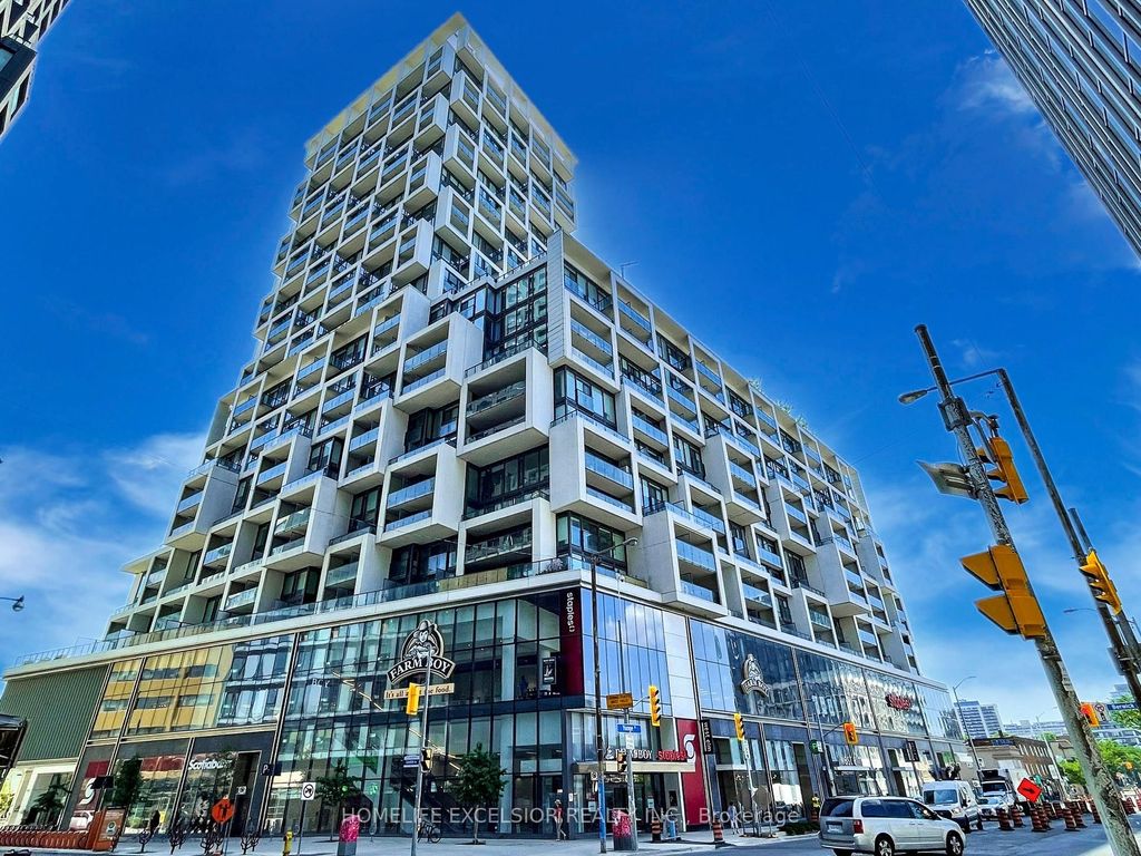 Photo of 5 Soudan Avenue #716, Toronto, ON M4S 0B1 (MLS # C12442671)