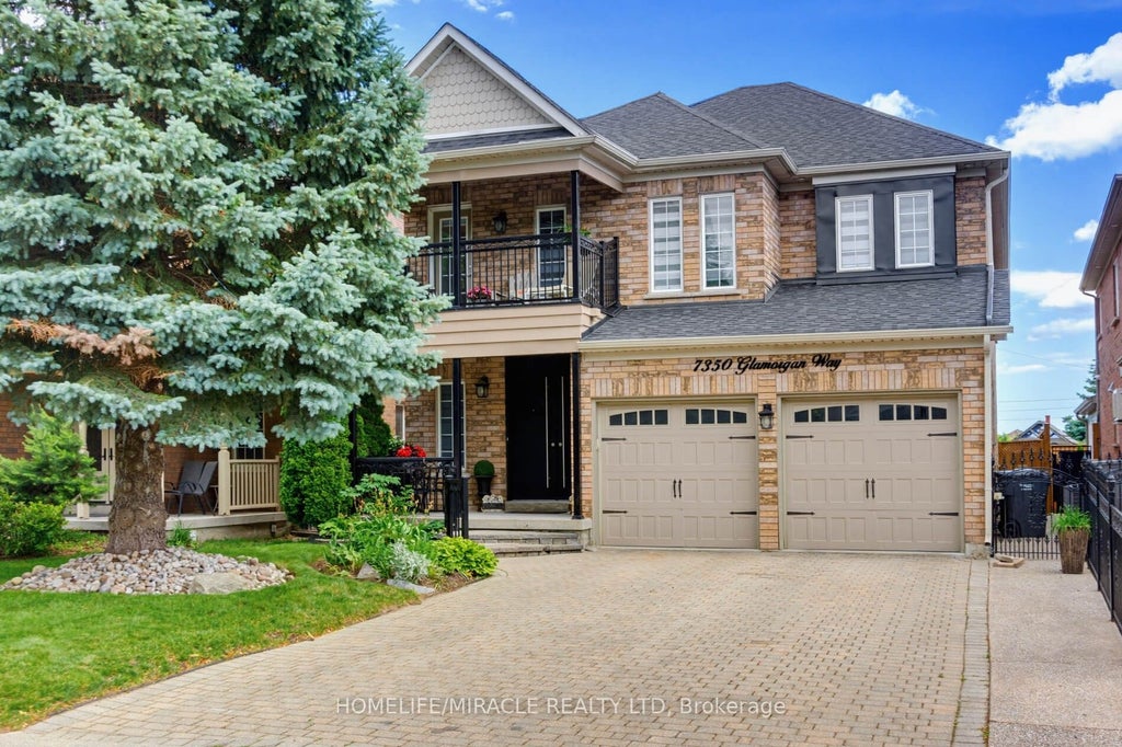 Photo of 7350 Glamorgan Way, Mississauga, ON L5N 7Z3 (MLS # W13471604)