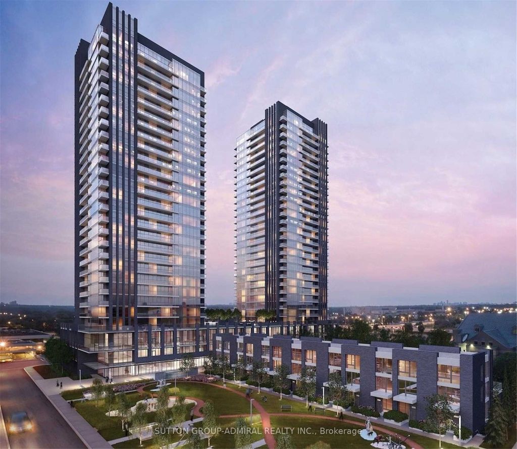 Photo of 6 Sonic Way #703, Toronto, ON M3P 0P1 (MLS # C12941838)