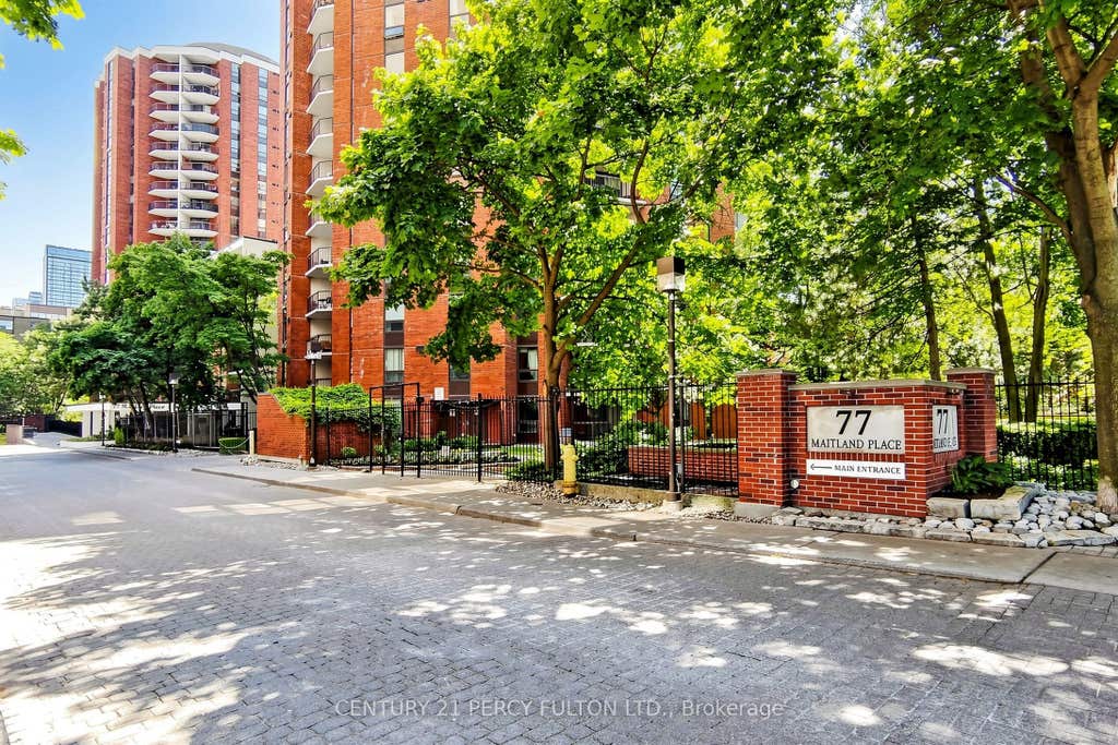 Photo of 77 Maitland Place #224, Toronto, ON M4Y 2V6 (MLS # C13207500)