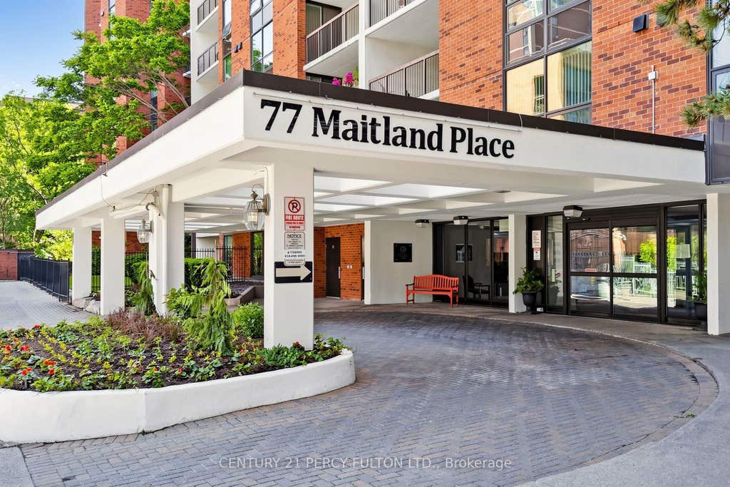 Photo of 77 Maitland Place #224, Toronto, ON M4Y 2V6 (MLS # C13207500)