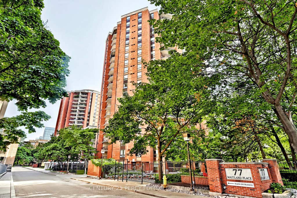 Photo of 77 Maitland Place #224, Toronto, ON M4Y 2V6 (MLS # C13207500)