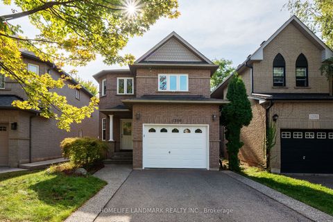 1266 Brillinger Street Oakville ON L6M 3S5