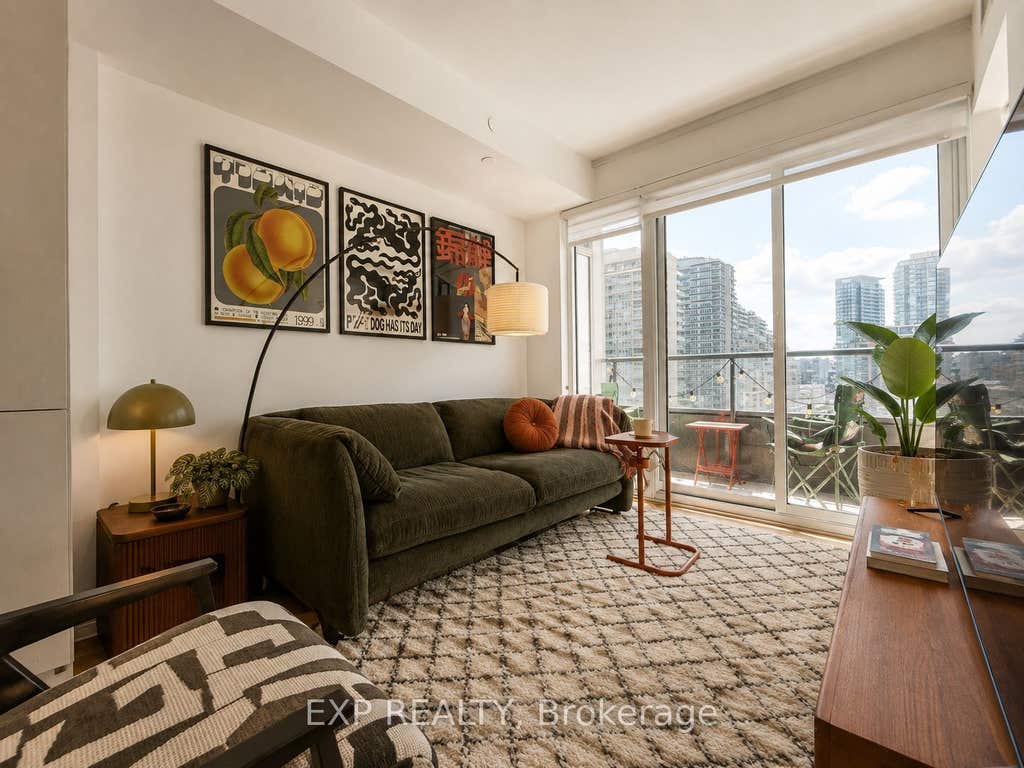 Photo of 19 Western Battery Road #811, Toronto, ON M6K 3S4 (MLS # C13700826)