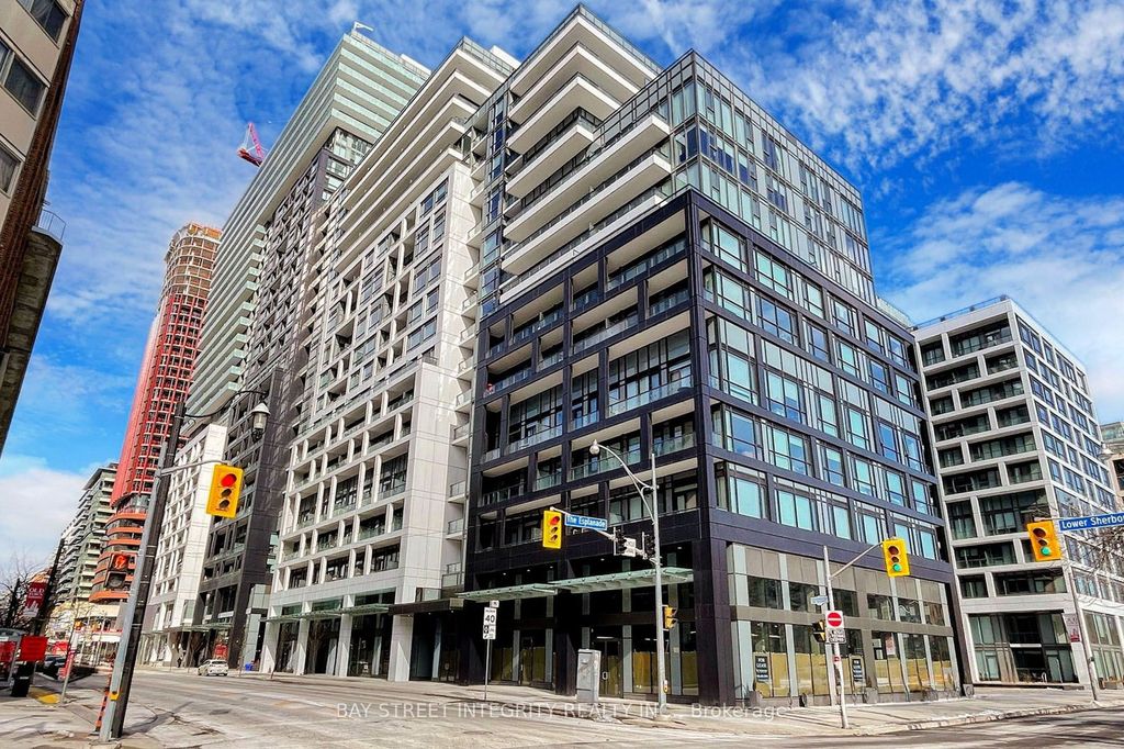 Photo of 121 Lower Sherbourne Street #1126, Toronto, ON M5A 0W8 (MLS # C12904474)