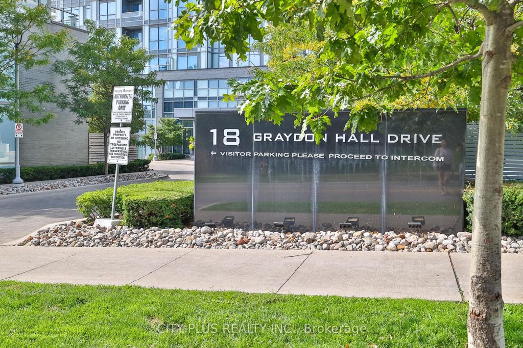 Photo of 18 Graydon Hall Drive #2311, Toronto, ON M3A 0A4 (MLS # C12413574)