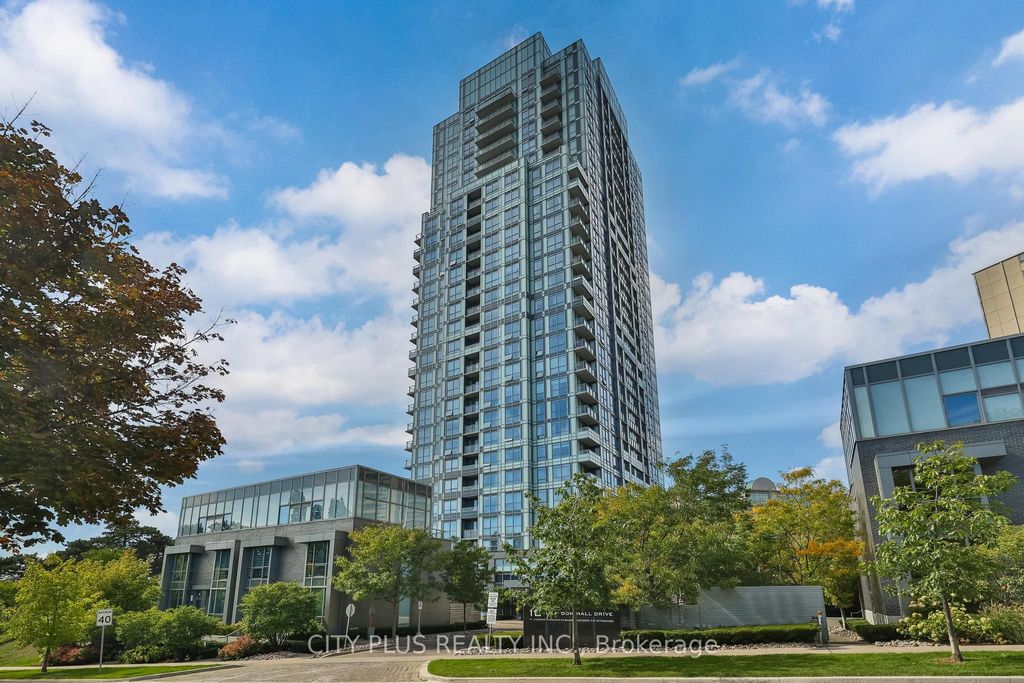 Photo of 18 Graydon Hall Drive #2311, Toronto, ON M3A 0A4 (MLS # C12413574)
