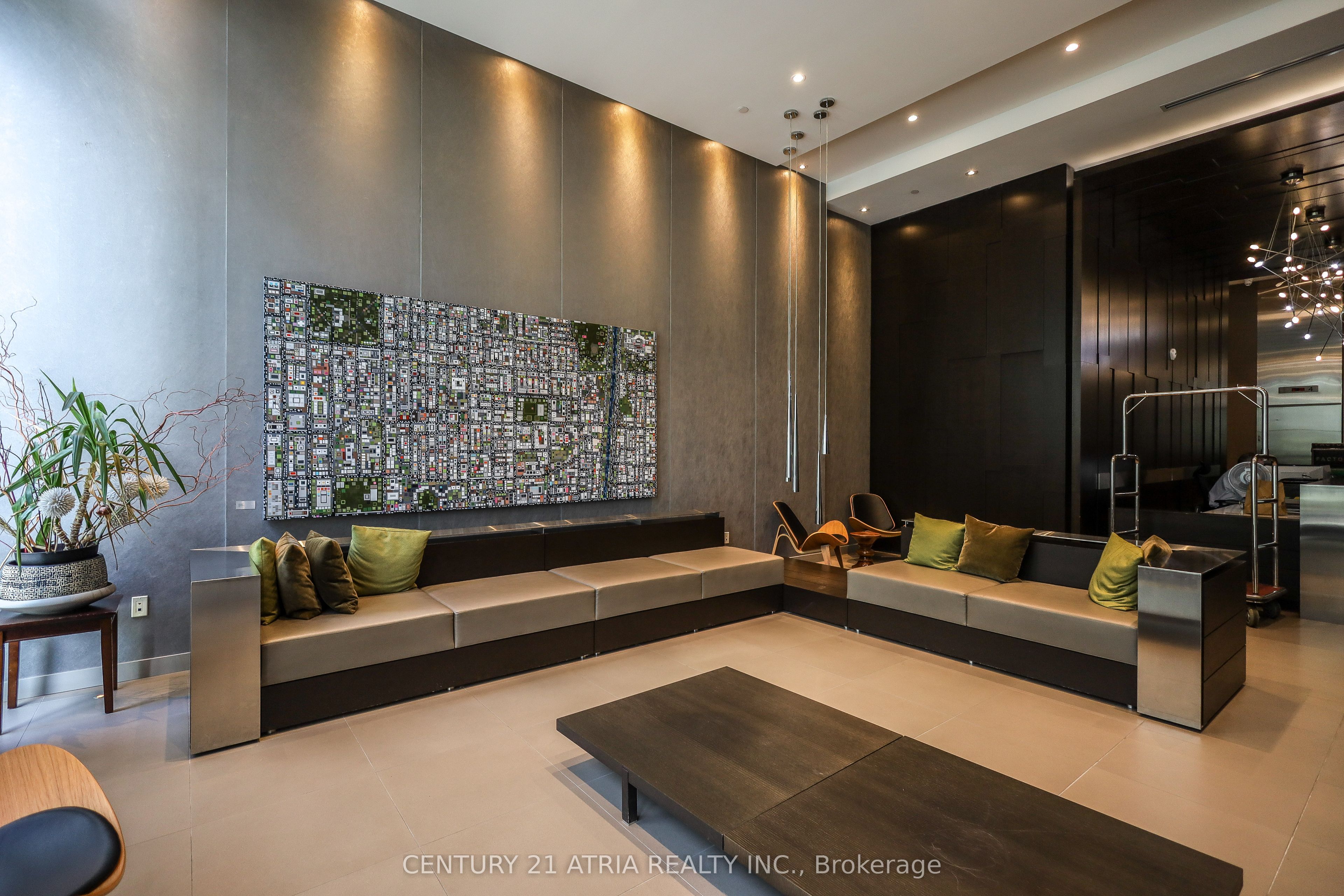 55 Regent park Boulevard PH 2910