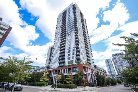 55 Regent park Boulevard PH 2910 Toronto ON M5A 3H6