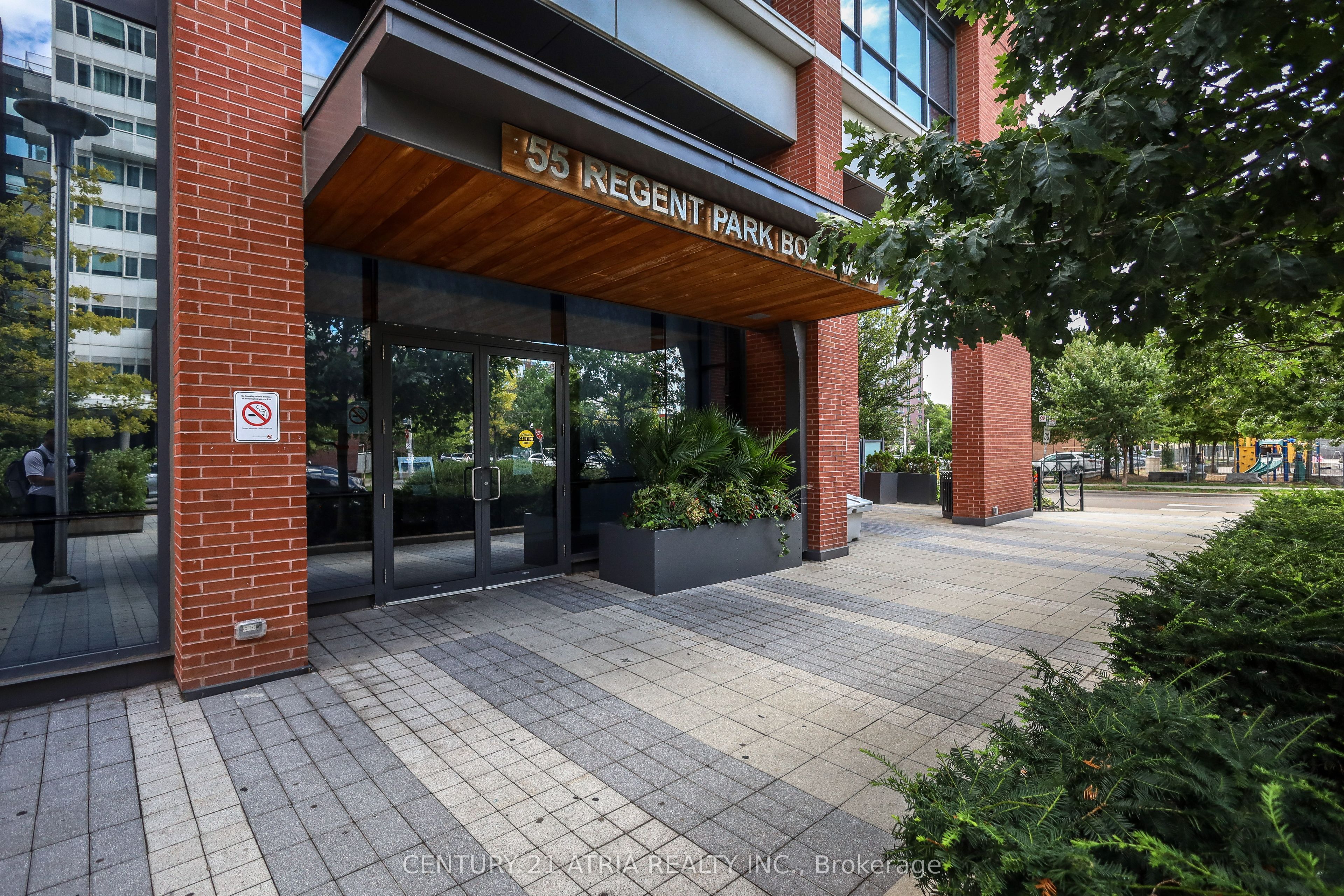 55 Regent park Boulevard PH 2910