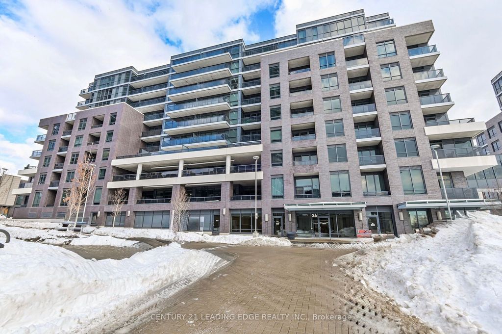 Photo of 26 Gibbs Road W #630, Toronto, ON M9B 0E3 (MLS # W12737434)