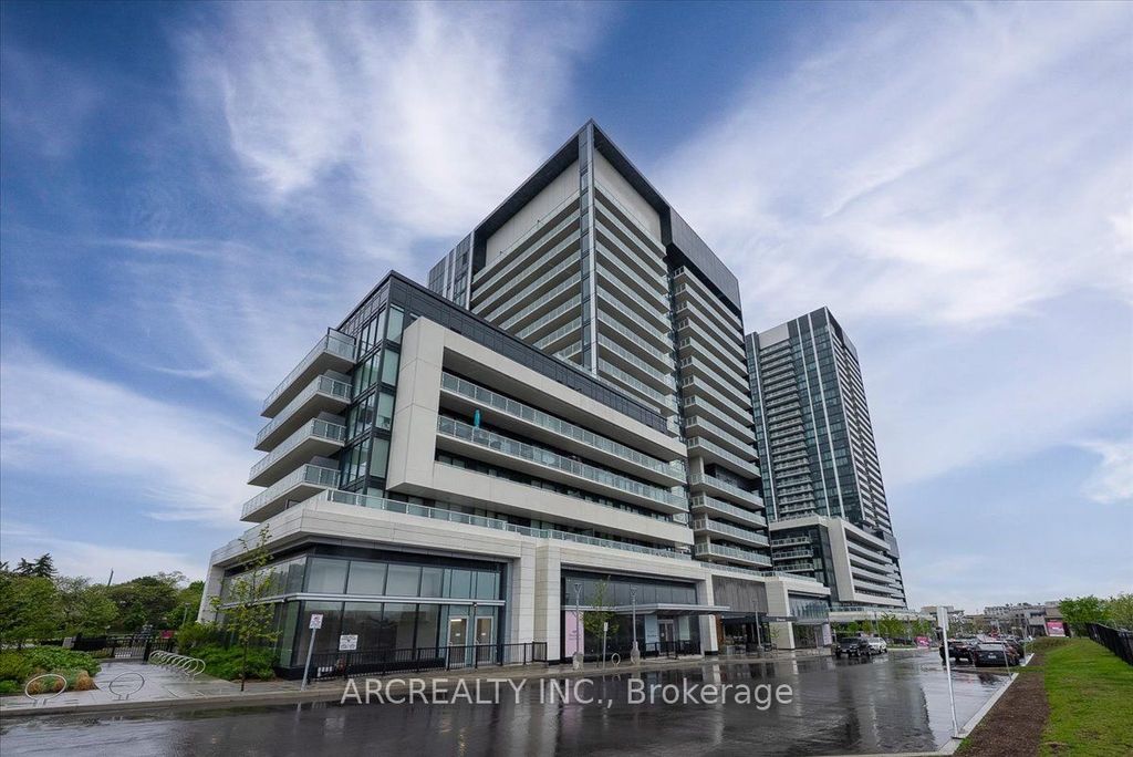 Photo of 20 O&#39;Neill Road #1020, Toronto, ON M3C 0R1 (MLS # C12524332)
