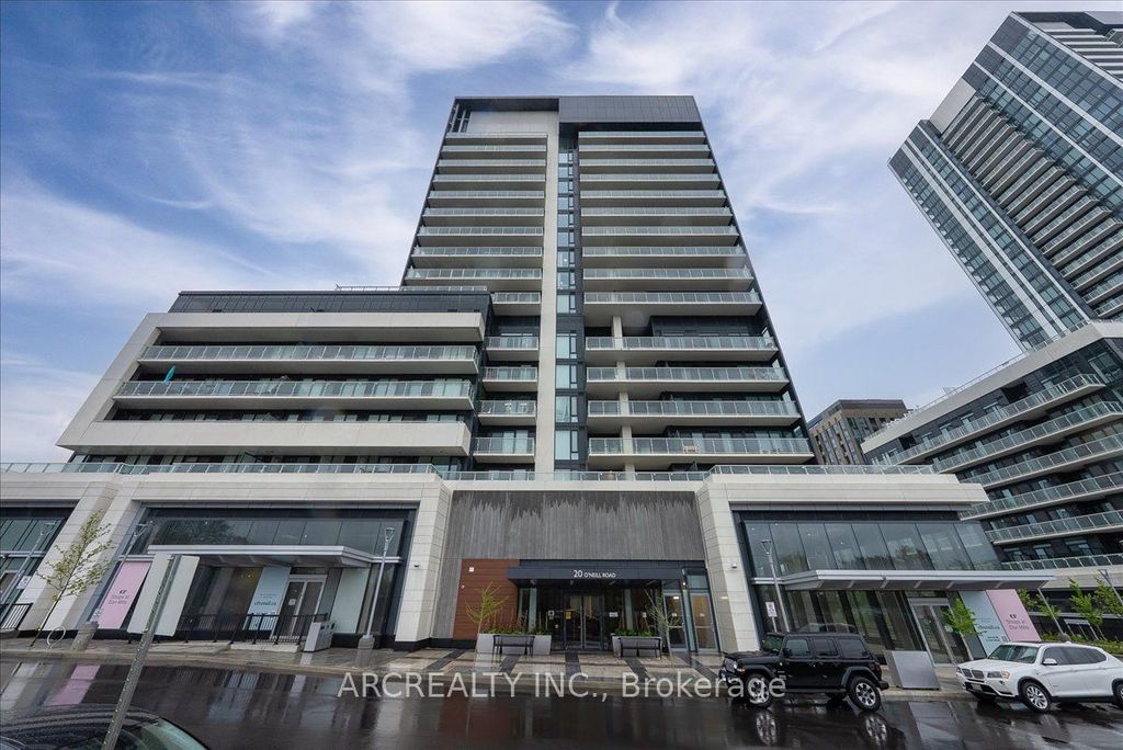 Photo of 20 O&#39;Neill Road #1020, Toronto, ON M3C 0R1 (MLS # C12524332)
