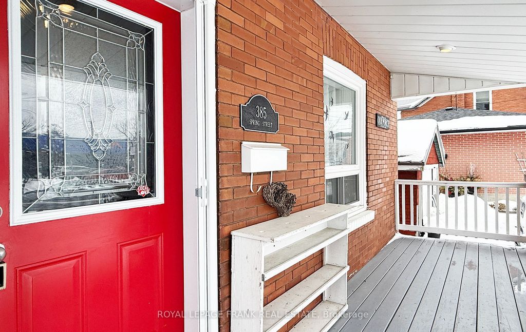 Photo of 385 Spring Street, Cobourg, ON K9A 3K5 (MLS # X12790878)