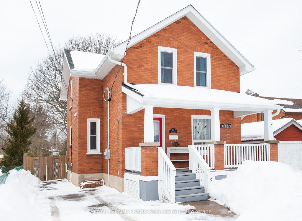 Photo of 385 Spring Street, Cobourg, ON K9A 3K5 (MLS # X12790878)