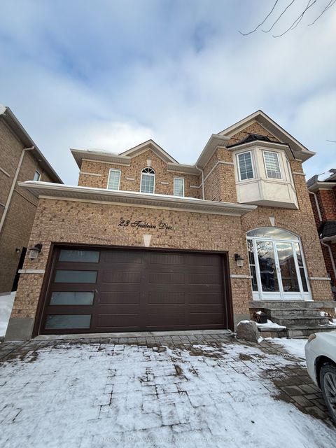 23 Trudeau Drive Vaughan ON L4H 0T9
