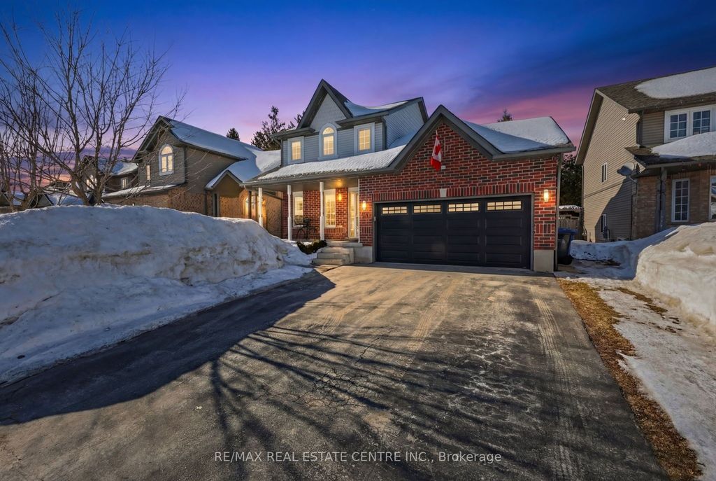 Photo of 80 Sheffield Street, Southgate, ON N0C 1B0 (MLS # X12847288)