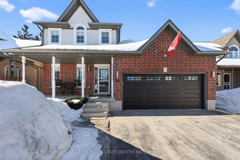 Photo of 80 Sheffield Street, Southgate, ON N0C 1B0 (MLS # X12847288)