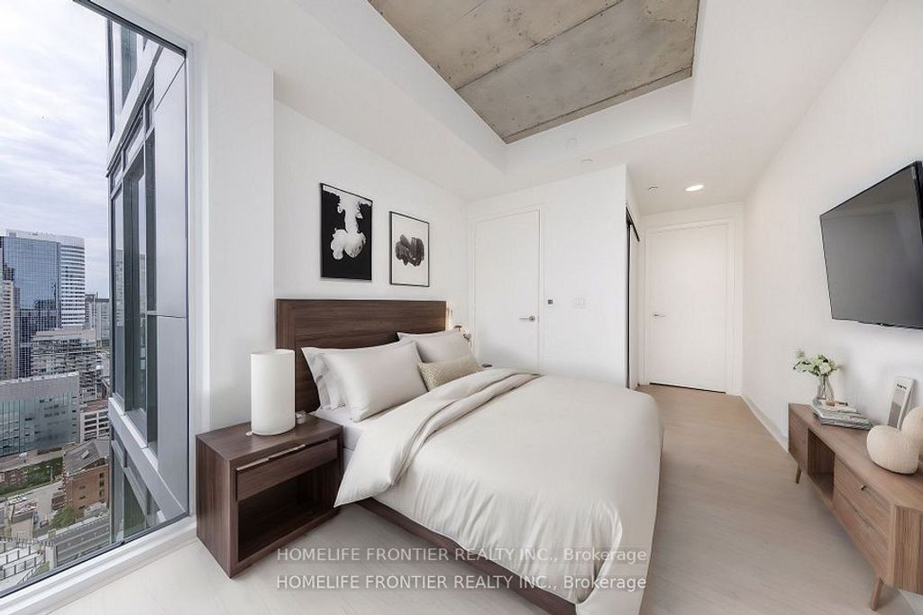 Photo of 65 Mutual Street #3004, Toronto, ON M5B 2A9 (MLS # C12425146)