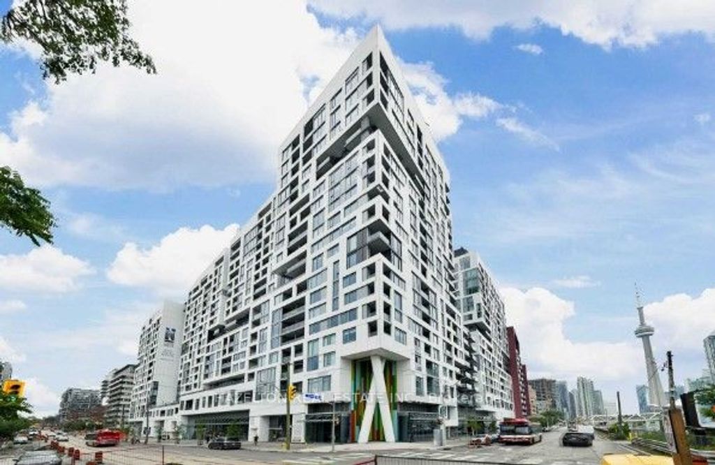 Photo of 27 Bathurst Street #212W, Toronto, ON M5V 2P1 (MLS # C12380332)
