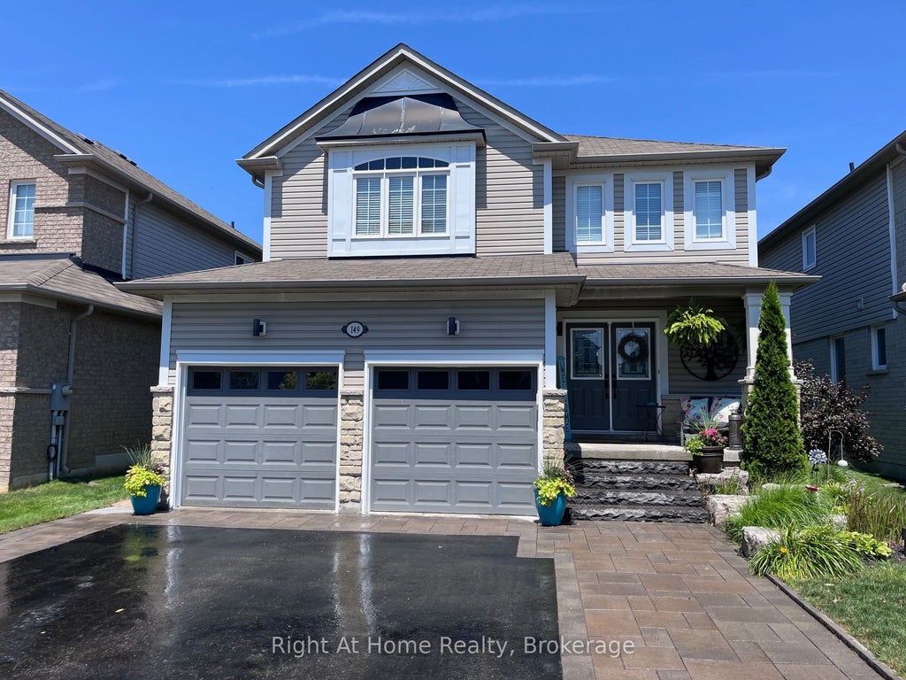 Photo of 149 Dadson Drive, Clarington, ON L1C 5M7 (MLS # E13729946)