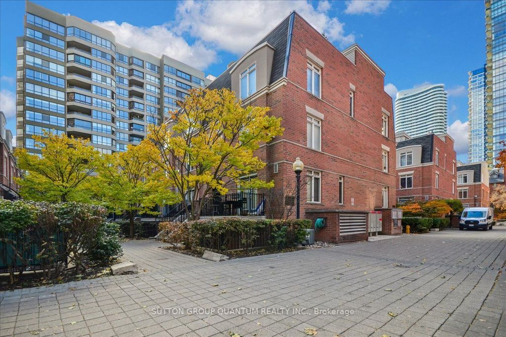 Photo of 415 Jarvis Street #378, Toronto, ON M4Y 3C1 (MLS # C12527398)