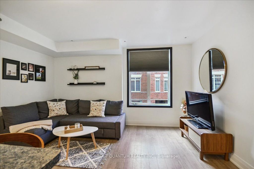 Photo of 415 Jarvis Street #378, Toronto, ON M4Y 3C1 (MLS # C12527398)