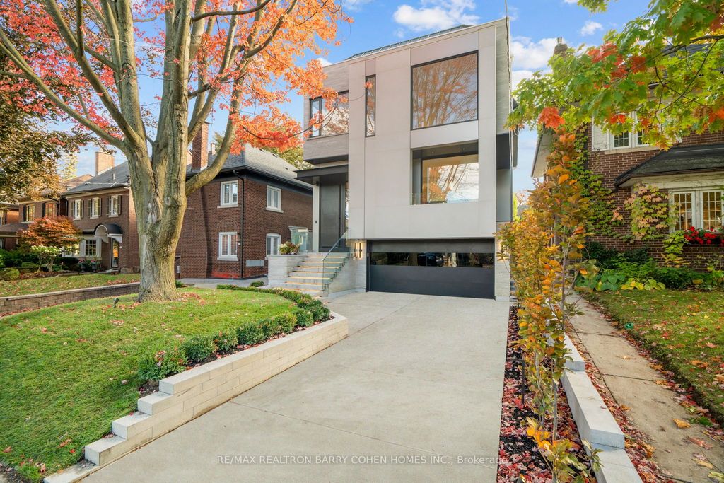 Photo of 39 Chudleigh Avenue, Toronto, ON M4R 1T1 (MLS # C12473980)