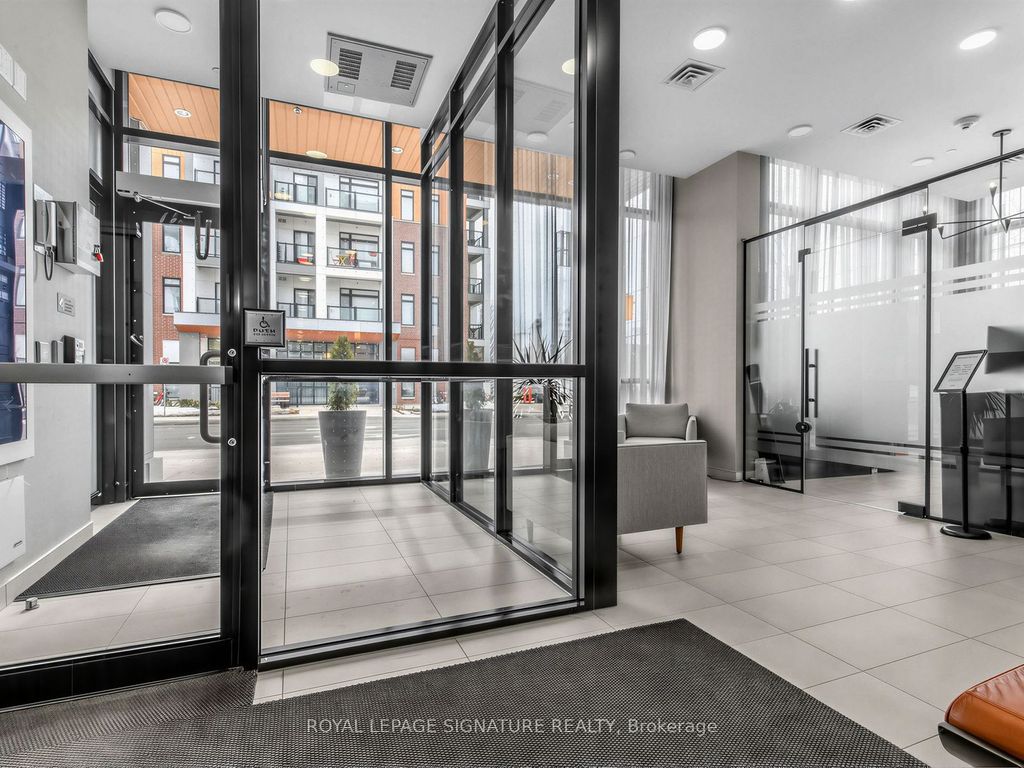 Photo of 160 Canon Jackson Drive #A105, Toronto, ON M6M 0B6 (MLS # W12700836)