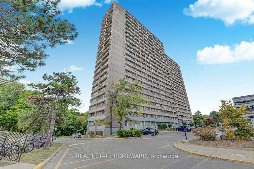 Photo of 10 Sunny Glen Way E #1212, Toronto, ON M3C 2Z3 (MLS # C12390257)