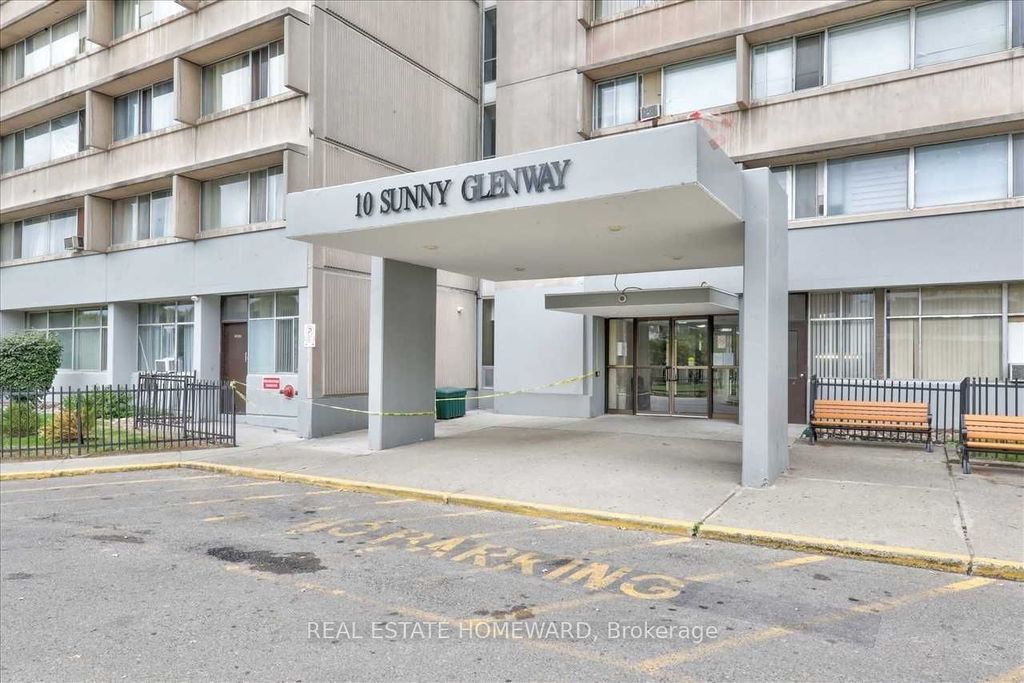 Photo of 10 Sunny Glen Way E #1212, Toronto, ON M3C 2Z3 (MLS # C12390257)