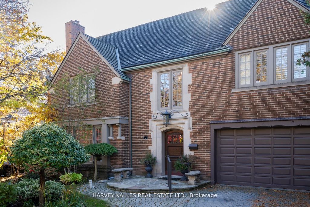 Photo of 7 Ridgewood Road, Toronto, ON M5P 1T4 (MLS # C12929074)