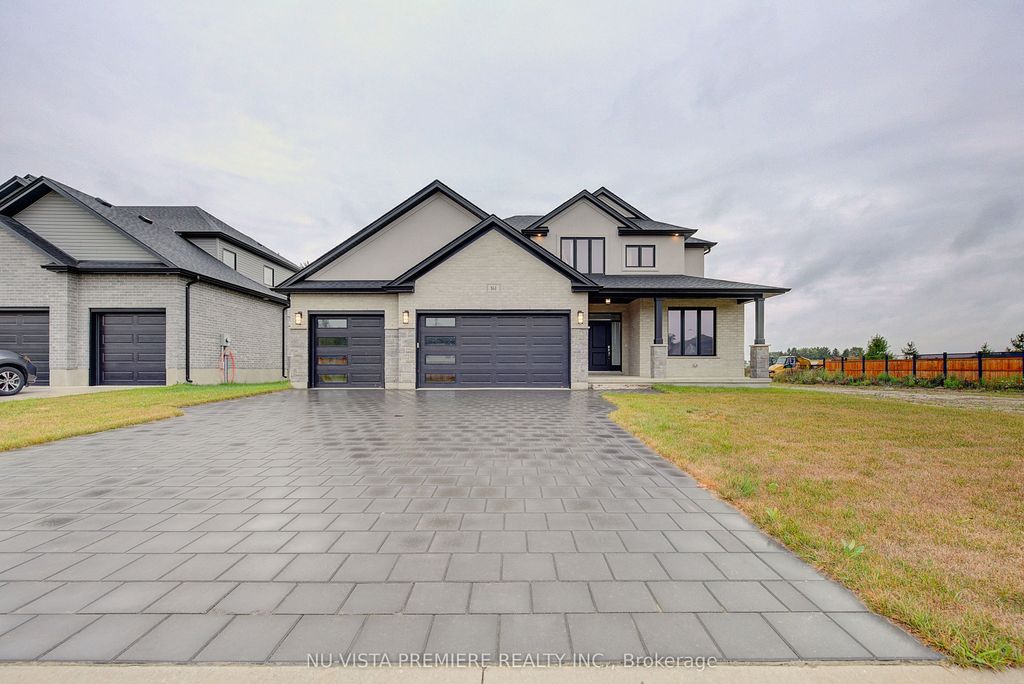 Photo of 161 Mcleod Street, North Middlesex, ON N0M 2K0 (MLS # X12652428)