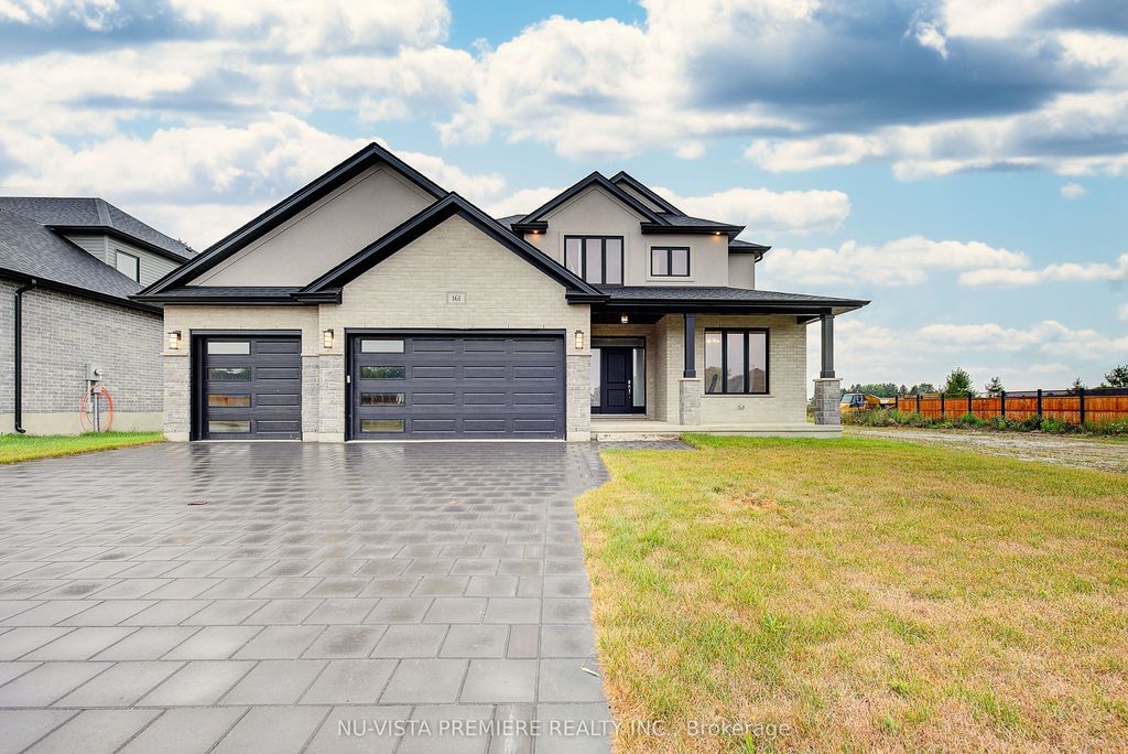 Photo of 161 Mcleod Street, North Middlesex, ON N0M 2K0 (MLS # X12652428)