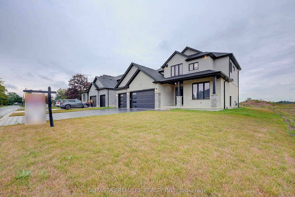 Photo of 161 Mcleod Street, North Middlesex, ON N0M 2K0 (MLS # X12652428)