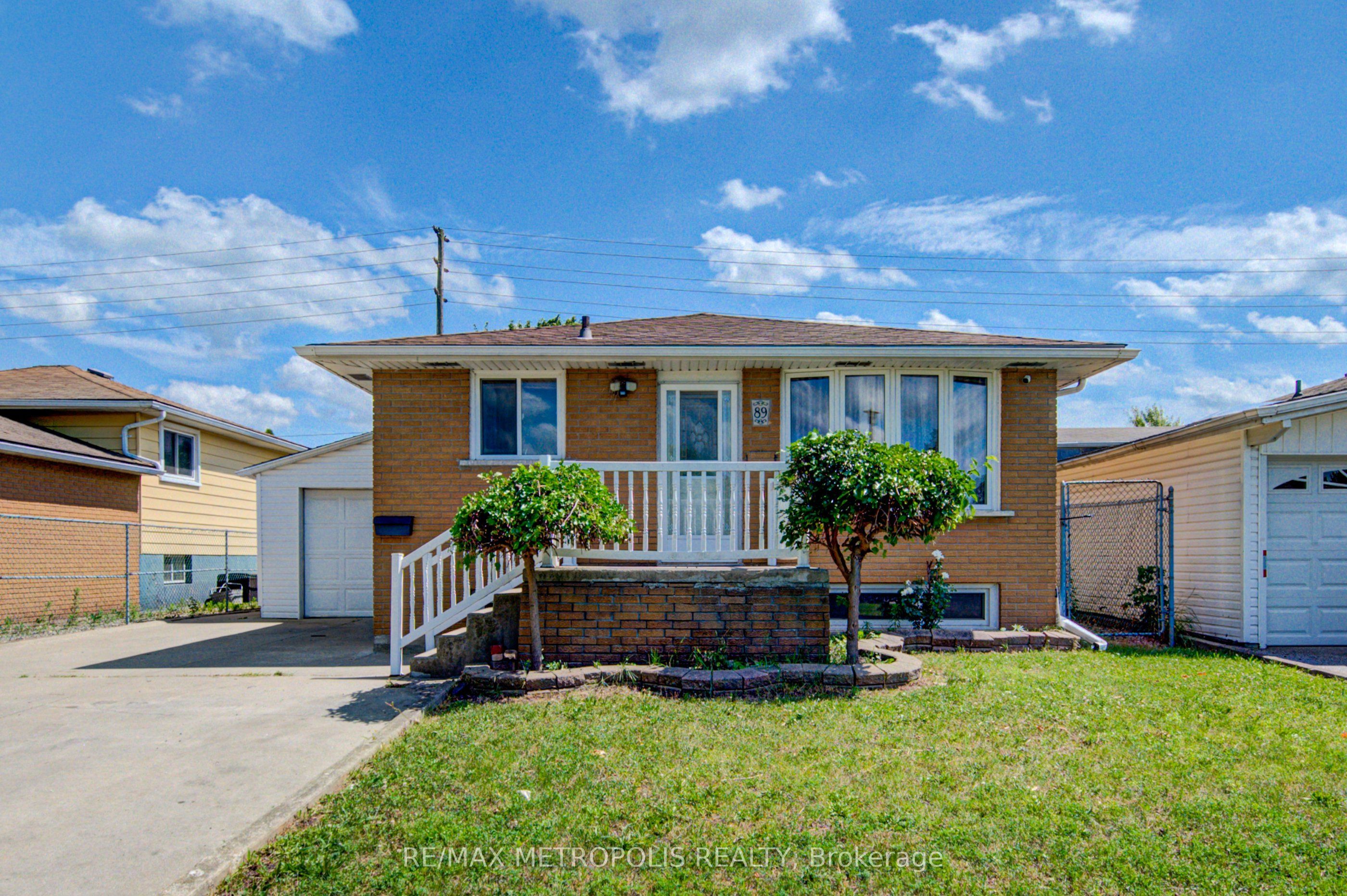 89 Winter Avenue