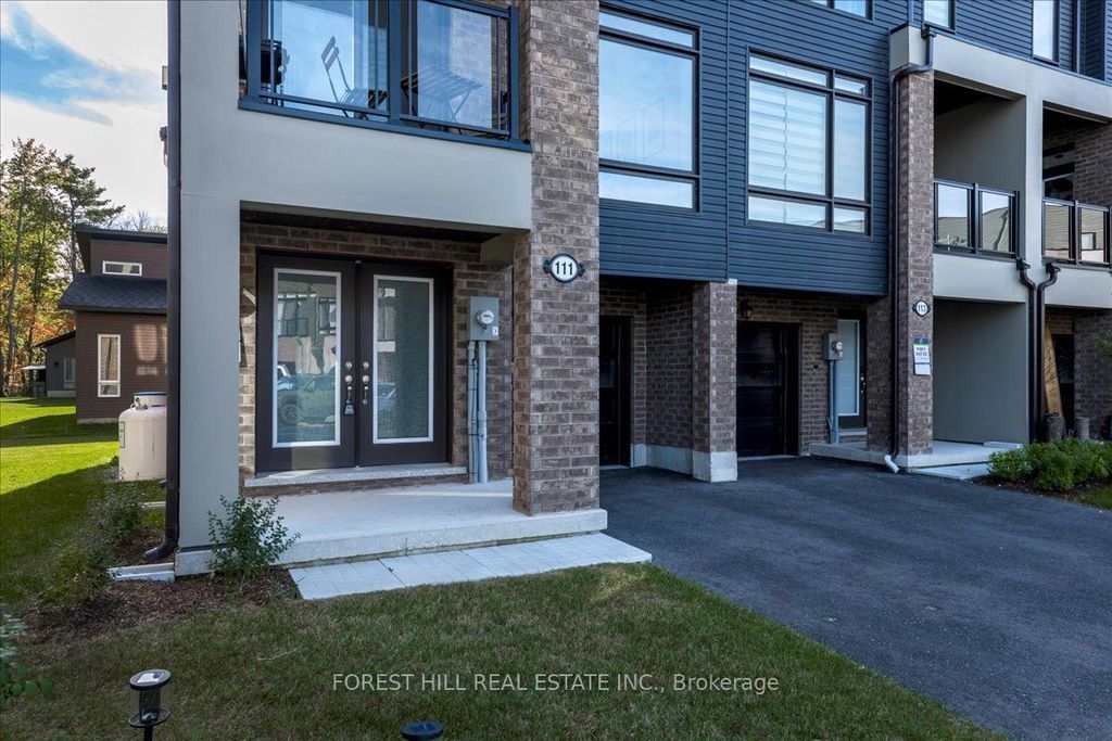 Photo of 111 Marina Village Drive, Georgian Bay, ON L0K 1S0 (MLS # X12471093)