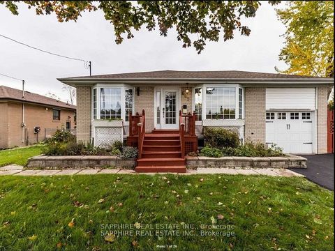 607 Weynway (Basement) Court Oakville ON L6L 4G8