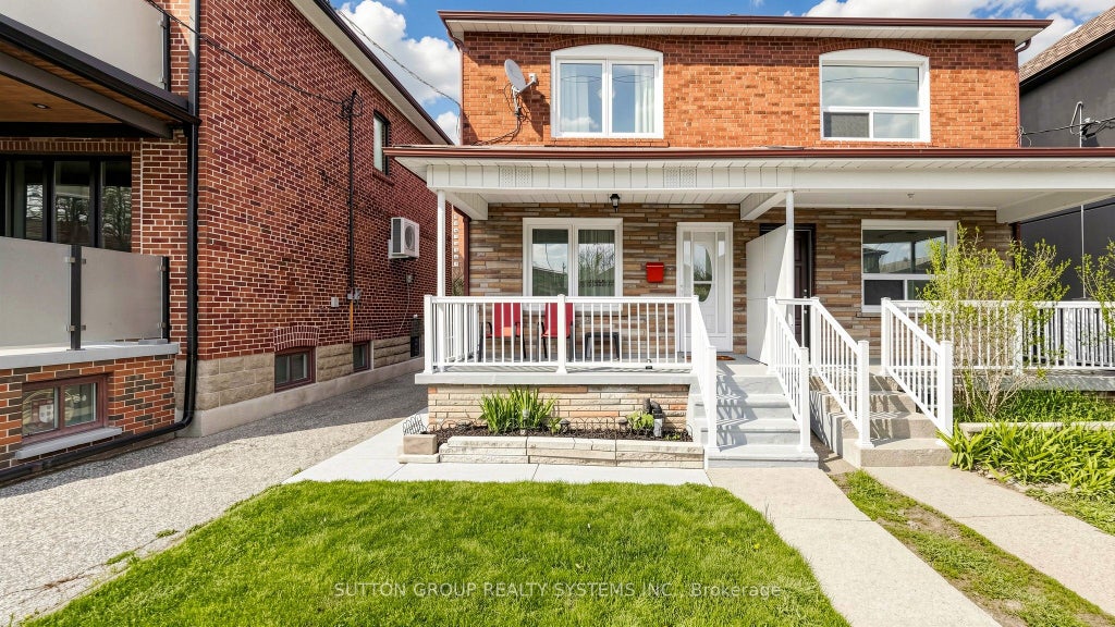 Photo of 91 Kirknewton Road, Toronto, ON M6E 3X9 (MLS # W14123258)