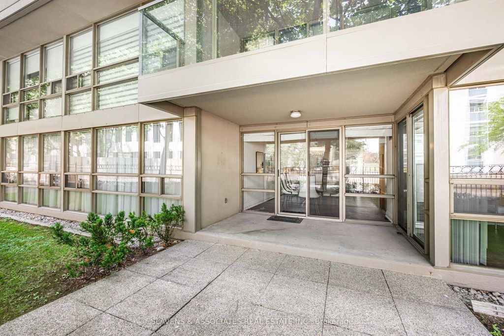 Photo of 18 Lower Village Gate #108, Toronto, ON M5P 3M1 (MLS # C12561548)