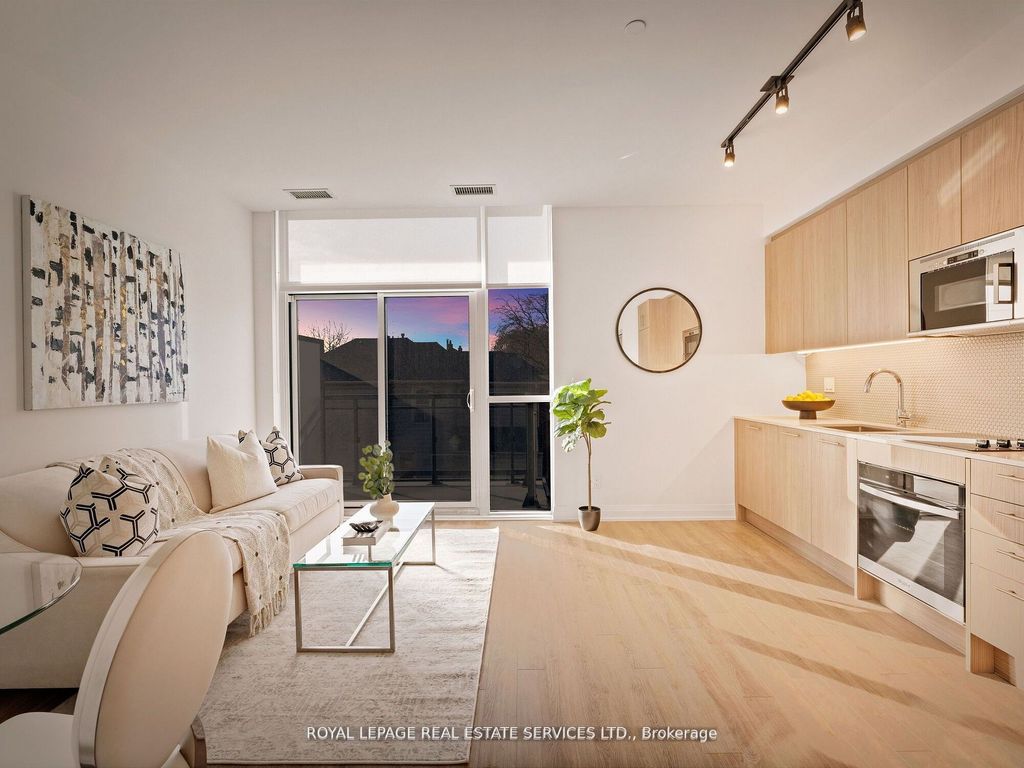 Photo of 286 Main Street #215, Toronto, ON M4C 4X5 (MLS # E12566062)