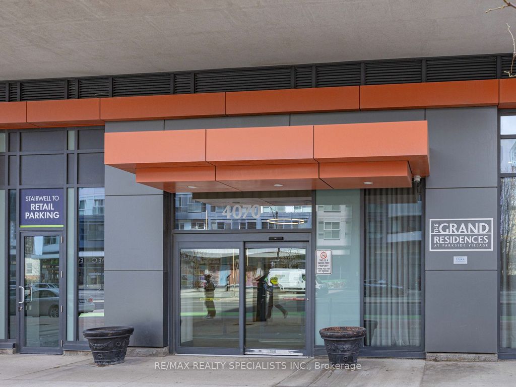 Photo of 4070 Confederation Parkway #1507, Mississauga, ON L5B 0E9 (MLS # W13045668)