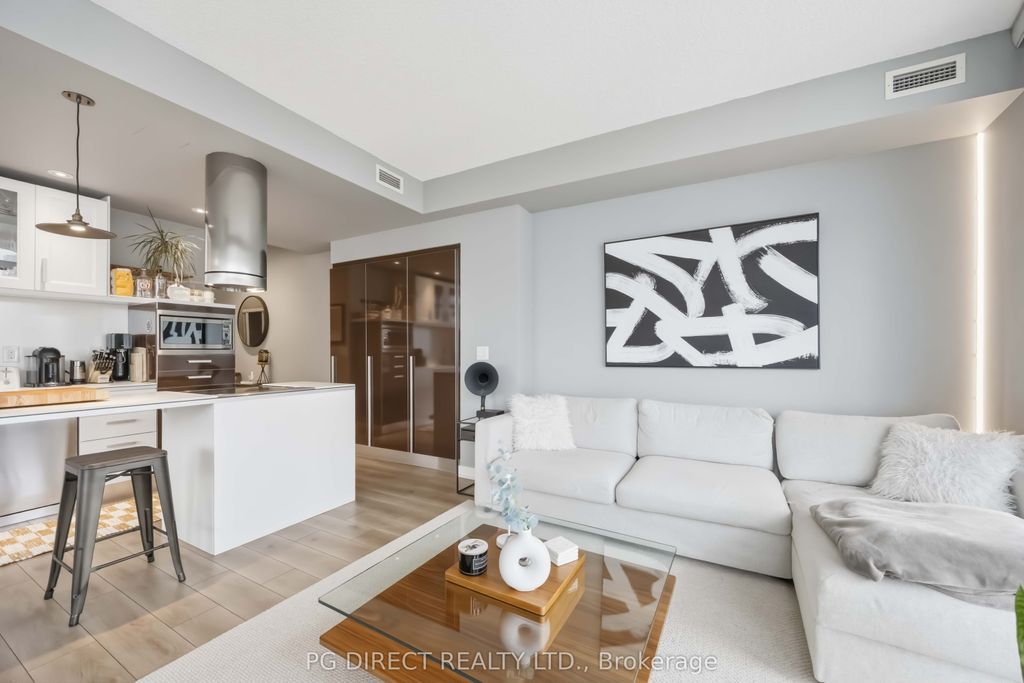 Photo of 38 Dan Leckie Way #3008, Toronto, ON M5V 2V6 (MLS # C12966752)