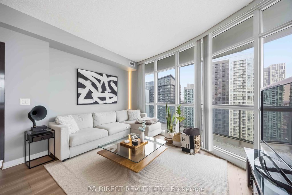 Photo of 38 Dan Leckie Way #3008, Toronto, ON M5V 2V6 (MLS # C12966752)