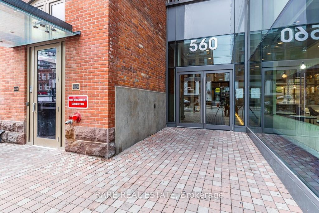 Photo of 560 King Street W #1004, Toronto, ON M5V 1M3 (MLS # C12707768)