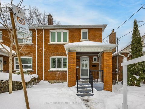 419 Mortimer Avenue Toronto ON M4J 2E8