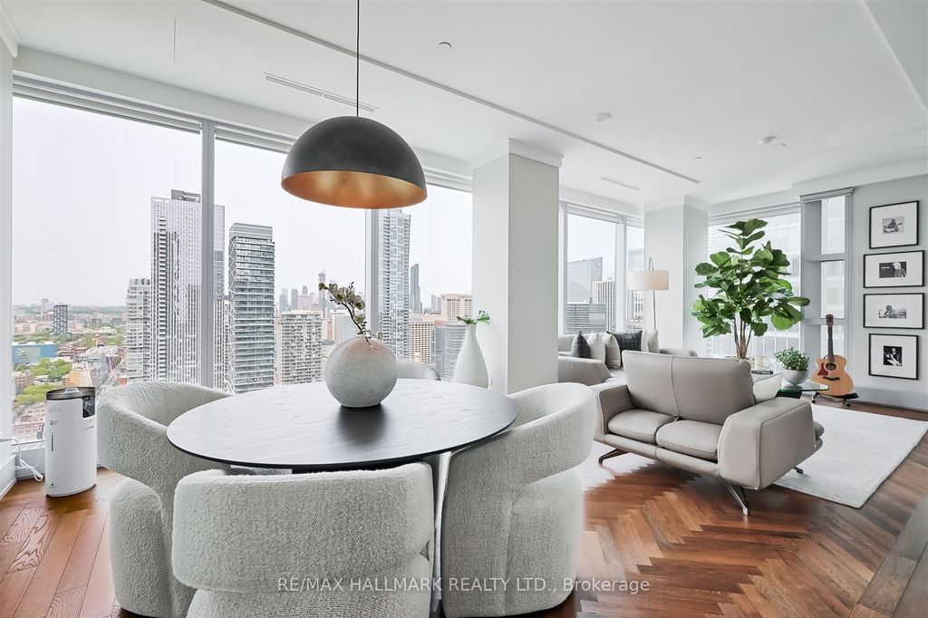 Photo of 183 Wellington Street W #3303, Toronto, ON M5V 0A1 (MLS # C12394865)